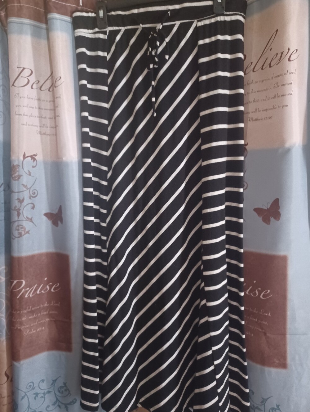 Pretty Long Maxi Skirt